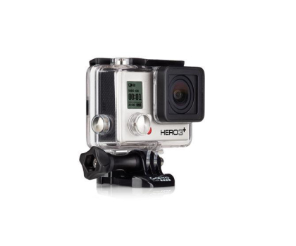 Kamera sportowa GoPro HD HERO3 + Silver Edition